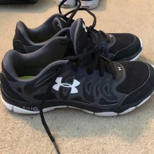Under Armour sneakers